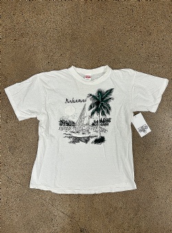 Sportif Vintage Bahamas tee