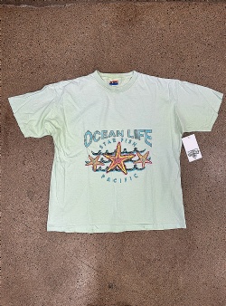 Sportif Vintage Ocean Life tee