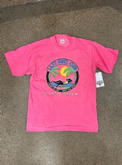 Sportif Vintage Lazy Guys Club tee.