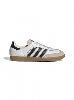 adidas originals Samba og Cloud white core black gum 4