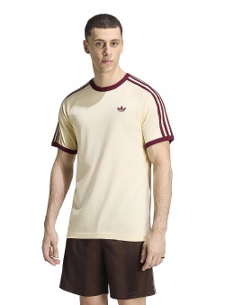 adidas originals 3 stripes tee