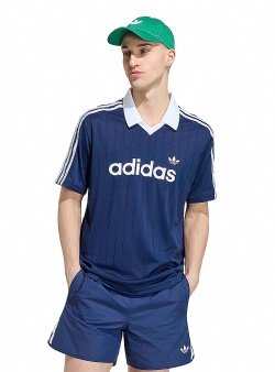 adidas originals Pinstripe jersey