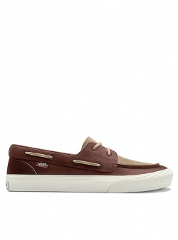 Vans 2 eyelet boat shoe