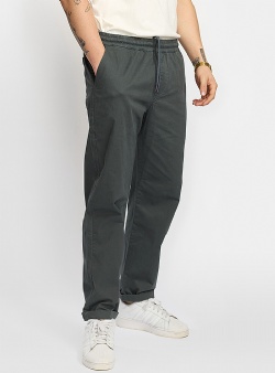 Revolution Casual trousers Dark grey