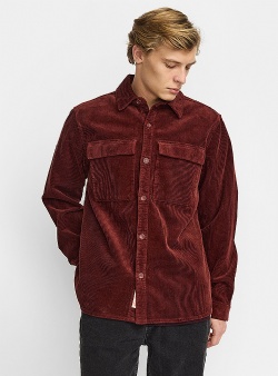 Revolution Utility cord shirt