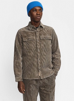 Revolution Corduroy worker shirt