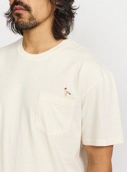 Revolution Sea pocket tee