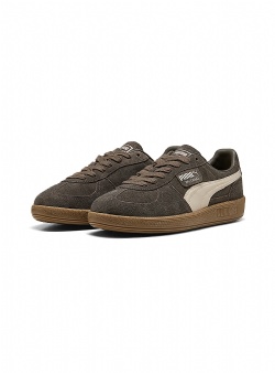 Puma Palermo - klon Matte bronze silver fog