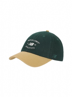 New Balance 6 panel sthletics hat