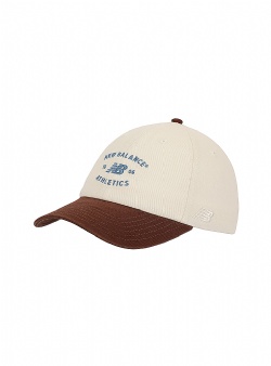 New Balance 6 panel sthletics hat
