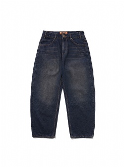 Butter Goods Solar fade denim jeans Tinted dark indigo