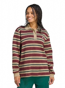adidas originals Striped knit pol