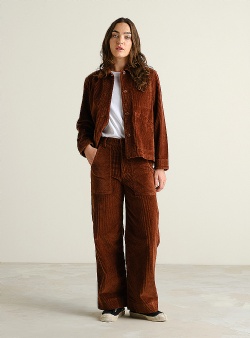 Dedicated Vara corduroy workwear pants