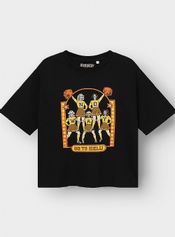 Dedicated Go to H Vadstena tee Black
