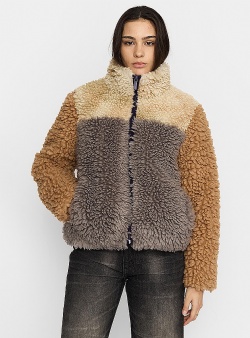 Selfhood Chunky block teddy