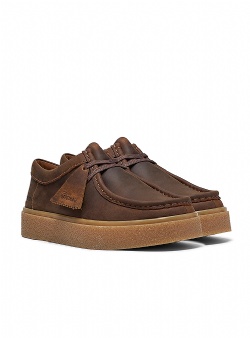 Clarks Originals Boxbee walla Beeswax
