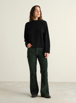 Dedicated Ryda corduroy pants Dark green