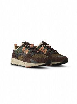 Karhu Fusion 2.0 Shaved chocolate peach bloom