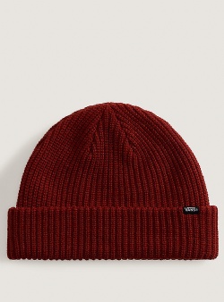 Vans Core basic cuff beanie Poppy ember