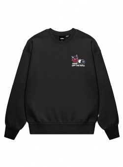 Vans Old scratch crew