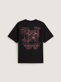 Vans Food spot tee