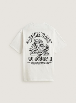 Vans Refurbed tee