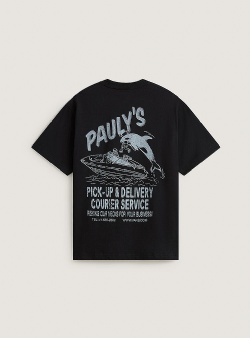 Vans Paulys delivery tee