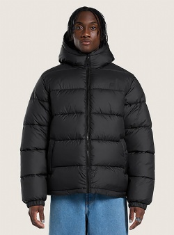 Vans Hillgate puffer jacket Black
