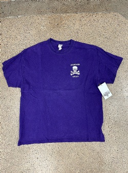 Sportif Vintage Zeerover Aruba tee XL, Purple