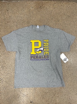 Sportif Vintage Perales Roadrunners Pride tee XL Grey melange