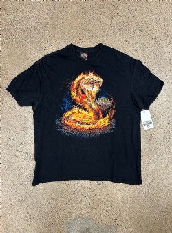 Sportif Vintage Harley Davidson High Desert tee XXL, Black