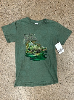 Sportif Vintage Gator tee