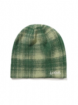 Butter Goods Absail skully beanie