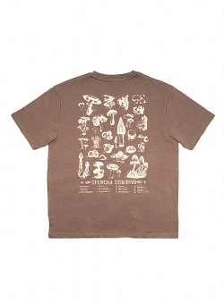 Betzy Svenska svampar relaxed tee